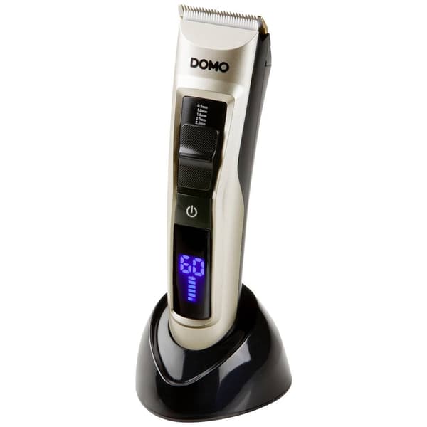 DOMO DO1091TD Hårtrimmer Svart, Guld