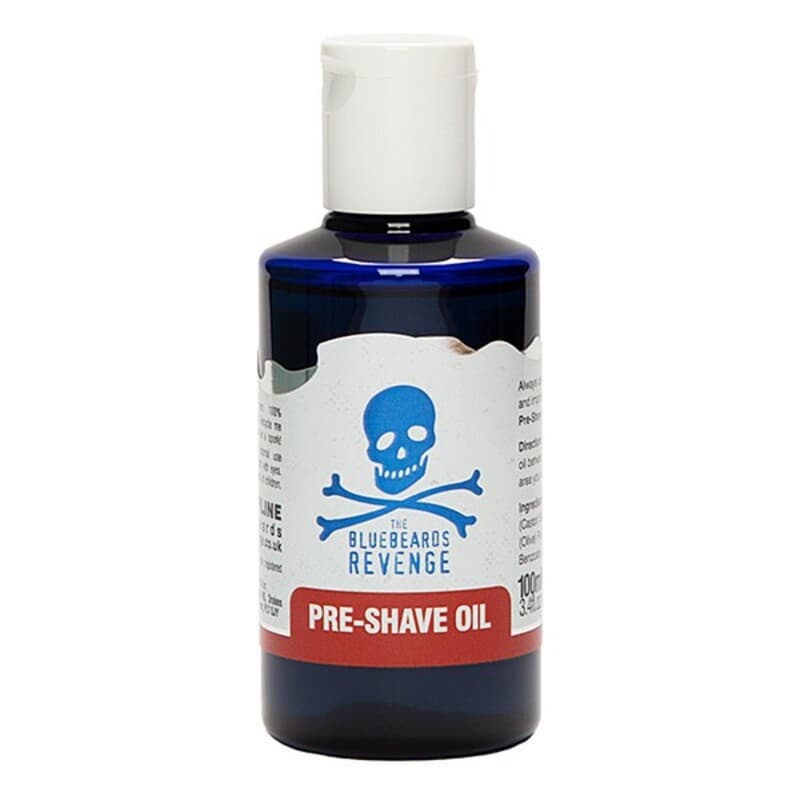 Återfuktande olja innan rakning The Ultimate The Bluebeards Revenge (100 ml)