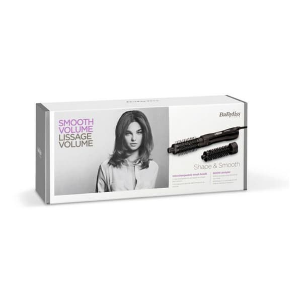 Styling borste AS82E Babyliss Elektrisk 800W (3 pcs)