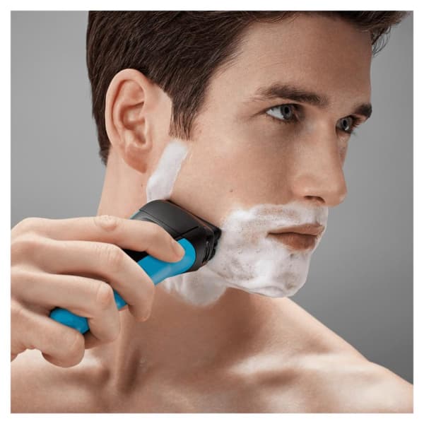 Braun KP21B Series 3 Barberhoved Sort