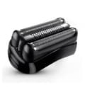 Miniatyrbillede 1 af 3: Braun KP21B Series 3 Barberhoved Sort
