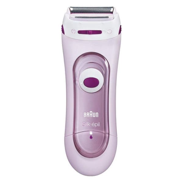 Braun LS5100 Silke-épil Lady Shaver Pink