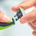 Miniatyrbillede 2 af 3: Philips Shaver Head Oneblade
