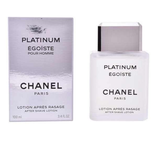 Etterbarberingskrem Chanel Égoïste Platinum (100 ml)