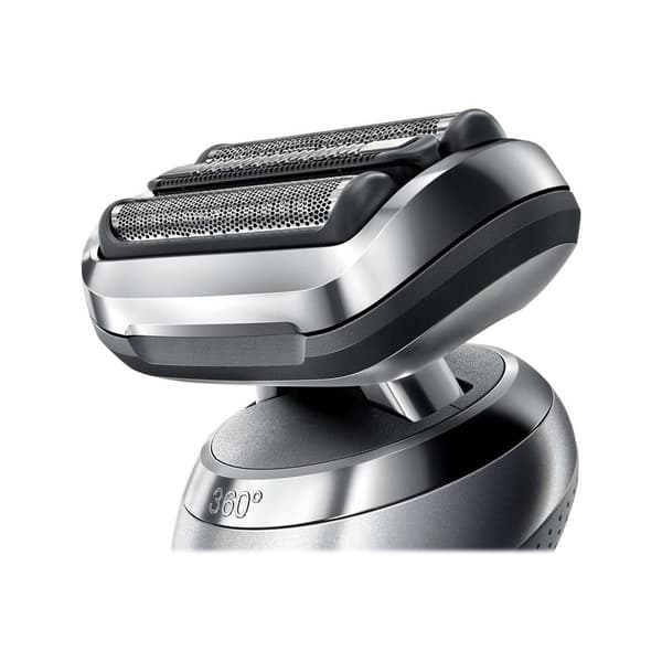 Braun Kombipack 73S Rakhuvud Silver 1 st