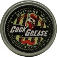 Hanefedt moustachevoks 15g