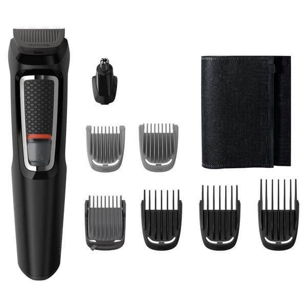 Philips Rakapparat Mg3730 Multigroom Series 3000 Svart