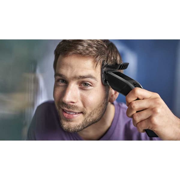 Philips Hår Clipper Serie 3000 Sort