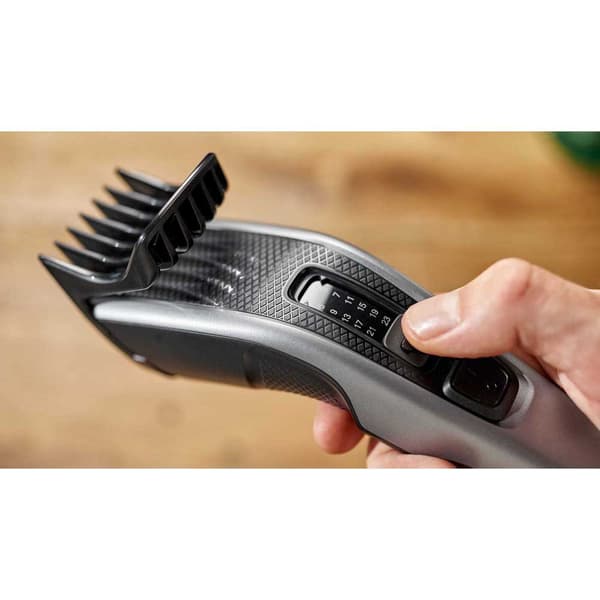 Philips Hår Clipper Serie 3000 Sort