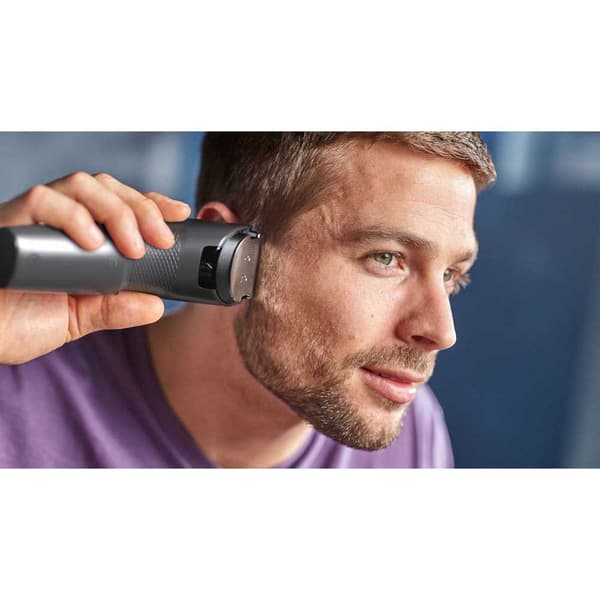Philips Hår Clipper Serie 3000 Sort