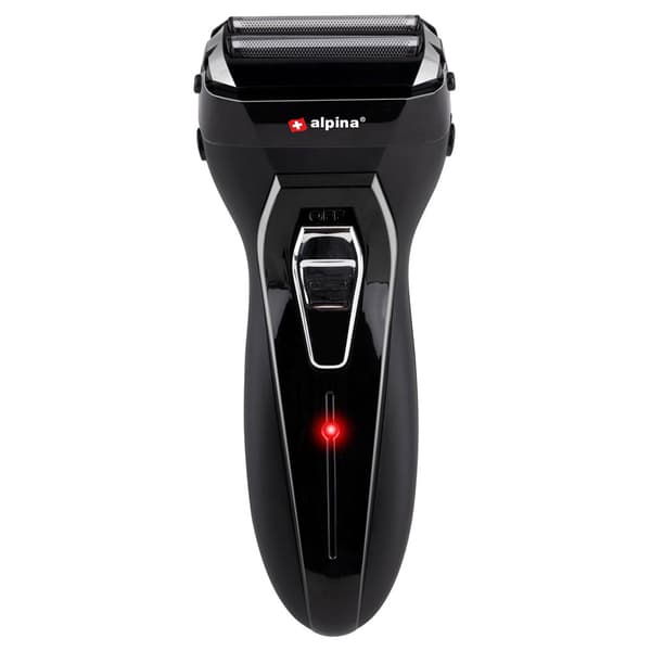 Alpina barbermaskine med pop-up trimmer