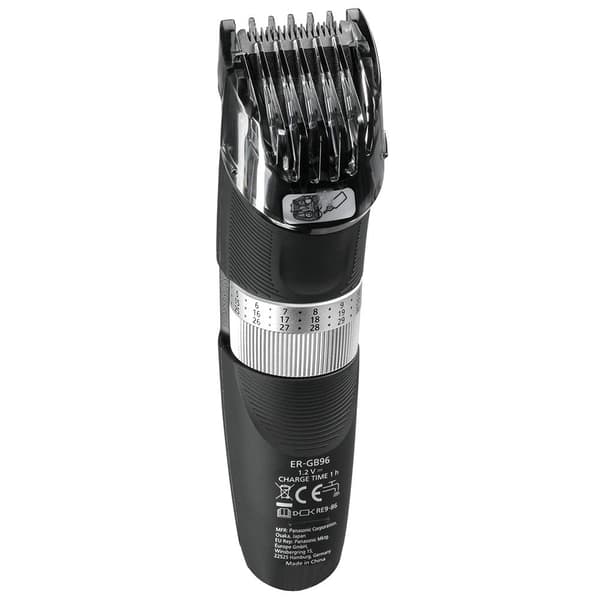 Panasonic Barbermaskine Er Gb 96 K503 Sort