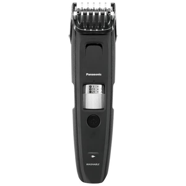 Panasonic Barbermaskine Er Gb 96 K503 Sort Sort, Sølv