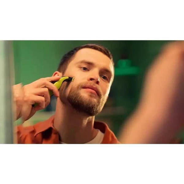Philips Skægtrimmer Oneblade Qp2721/20 Søvfarvet