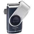 Miniatyrbild 1 av 2: Braun Rakapparat Mobileshave M 90 Blå,Silver