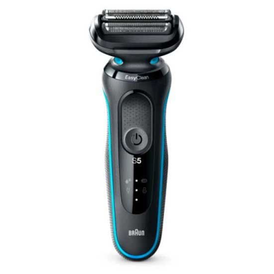 Braun Rakapparat 51_m1200s Silver