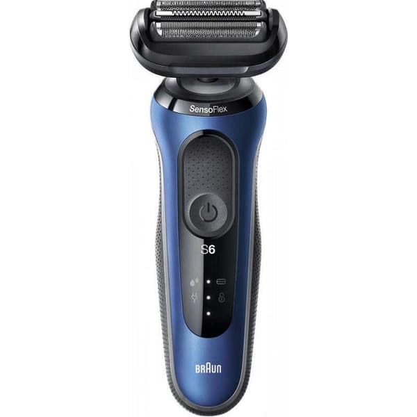 Braun Barbermaskine 61-b1200s Søvfarvet