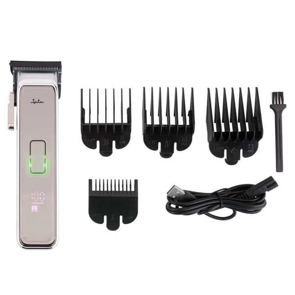Jata Hårklippare Jbcp3325 Silver