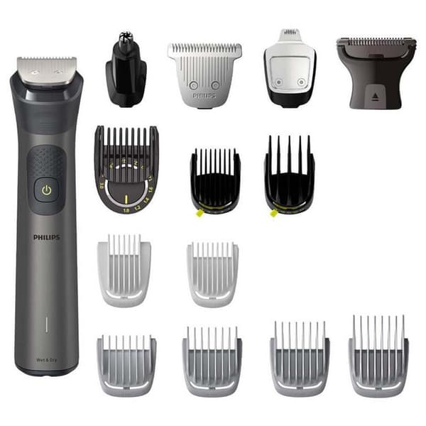 Philips Hårklippare Series 7000 Silver