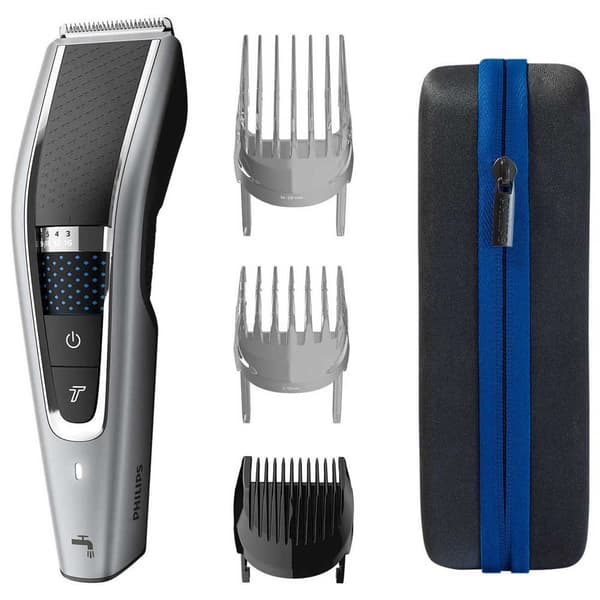 Philips Barbermaskine Hc5650/15 Sort,Søvfarvet