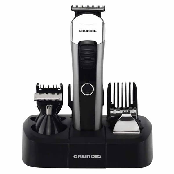 Grundig Hårklippere Mgk 6841 Sort