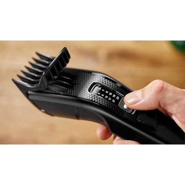 Philips Rakapparat Hc3510/15 Svart