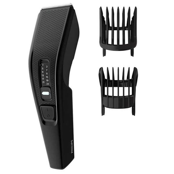 Philips Rakapparat Hc3510/15 Svart