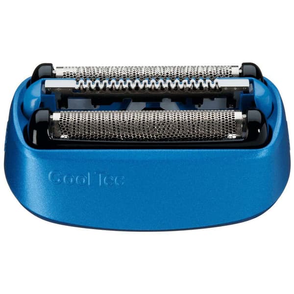 Braun Barberhoved Cooltec Hp40b Blå