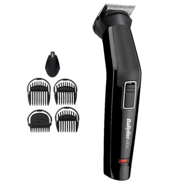 Babyliss Kroppsrakapparat Mt725e Svart Svart