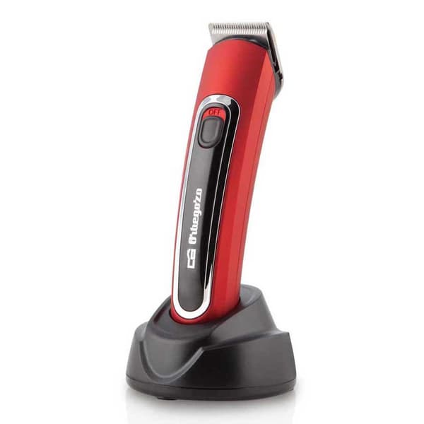 Orbegozo Hår Clipper Ctp 1820 Rød