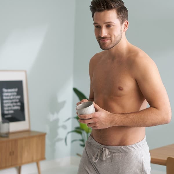 Panasonic Trimmer Er-gb61 Svart