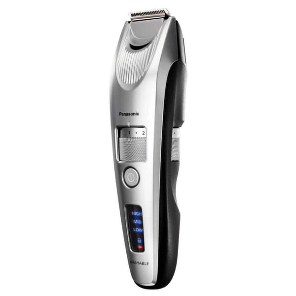 Panasonic Skägg Trimmer Er-sb60 Silver Silver