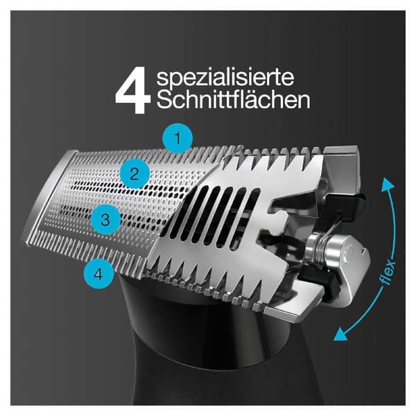 Braun Hiusleikkurit Series Xt 5200 Musta