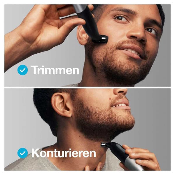 Braun Hiusleikkurit Series Xt 5200 Musta