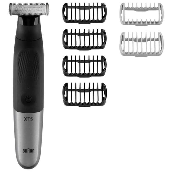Braun Hårklippare Series Xt 5200 Svart