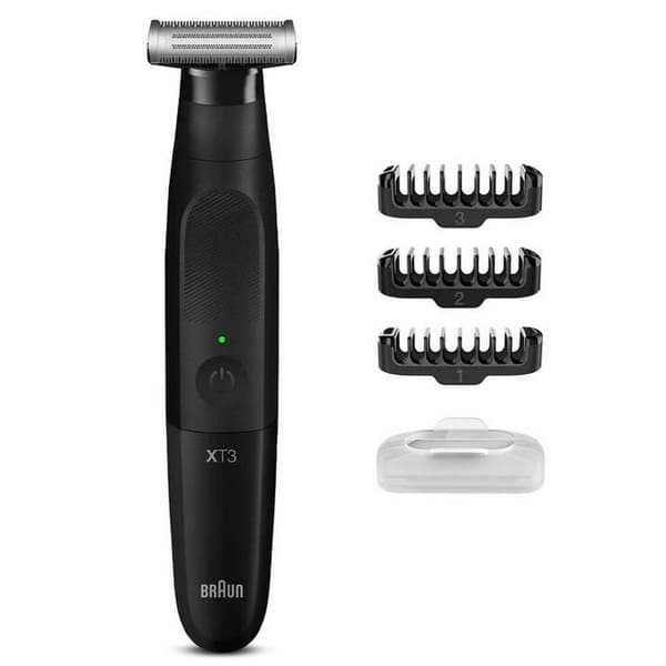 Braun Rakapparat Xt3100 Svart