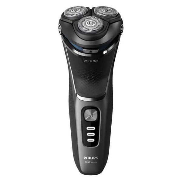 Philips Parranajokone Series 3000 S3343/13 Musta