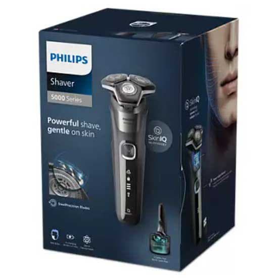 Philips Barbermaskine Series 5000 S5887/50 Søvfarvet