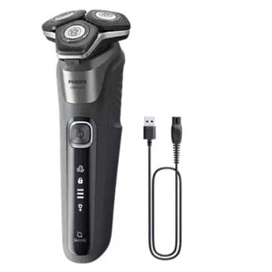 Philips Barbermaskine Series 5000 S5887/50 Søvfarvet