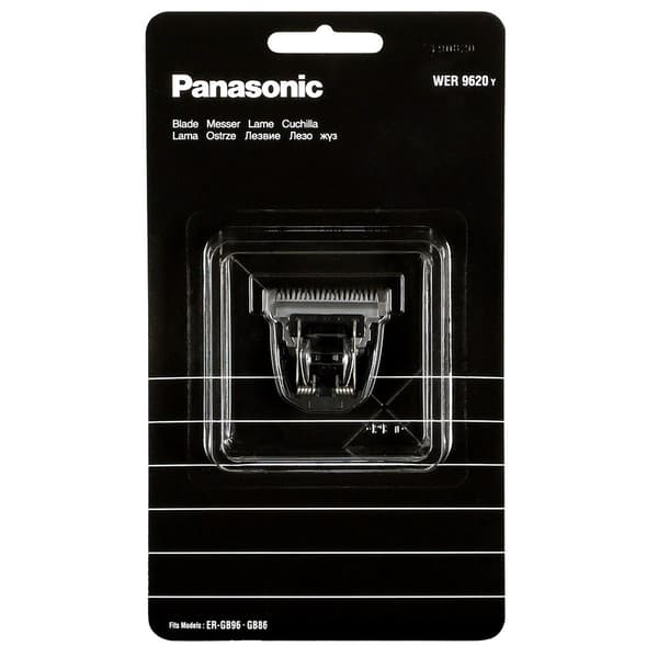 Panasonic Kniv Wer 9620 Y Svart