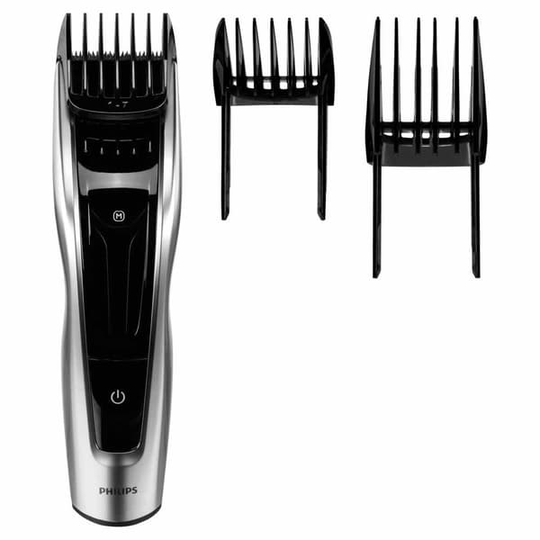 Philips Hiusleikkurit Hc9450 Series 9000 Musta,Hopeinen
