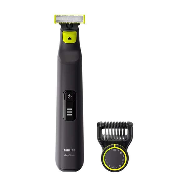 Philips Parranajokone Qp6551/15 Hopeinen