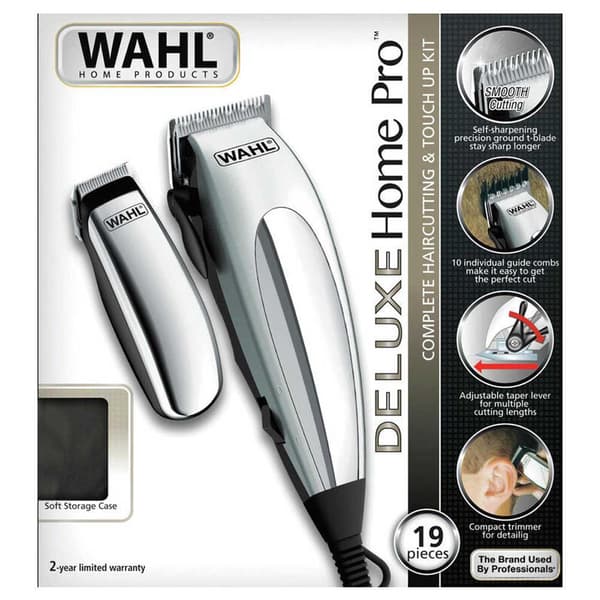 Wahl Hår Clipper 793051316 Søvfarvet