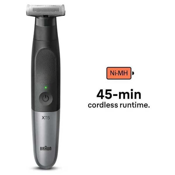 Braun Barbermaskine Xt5100 Box Hybrid Groomer