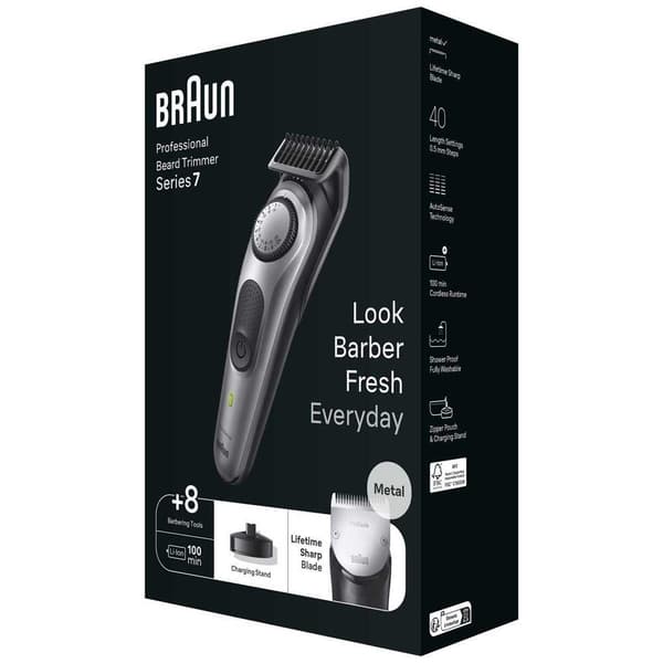 Braun Barbermaskine Bt7420