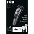 Miniatyrbillede 2 af 3: Braun Barbermaskine Bt7420