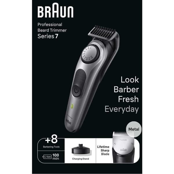 Braun Barbermaskine Bt7420