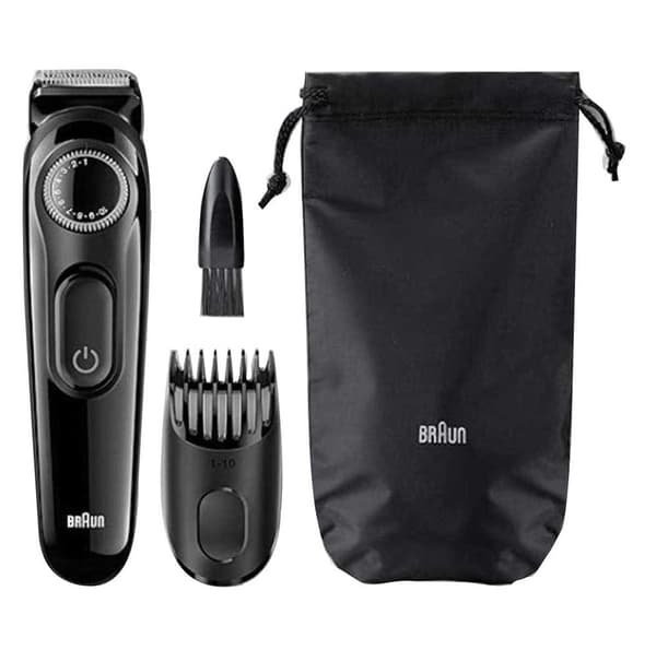 Braun Parranajokone Bt3000