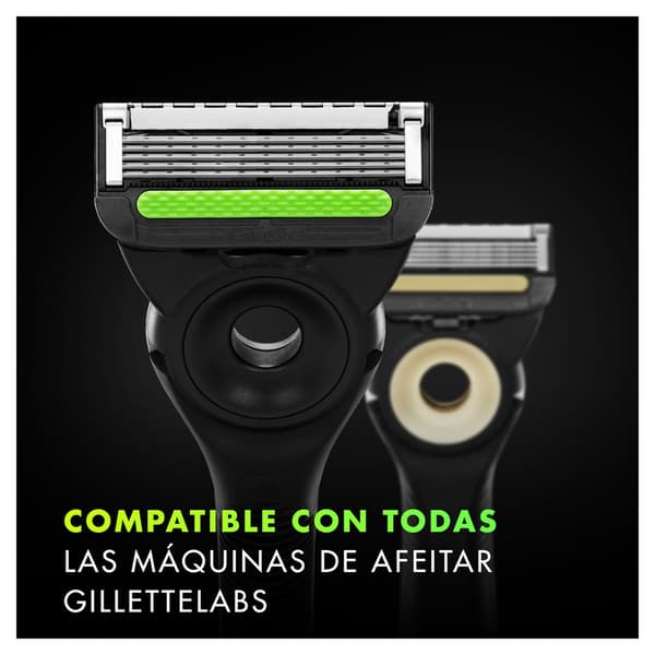 Gillette Udskiftningsmaskine Til Kærlighed Labs 4 Enheder Søvfarvet