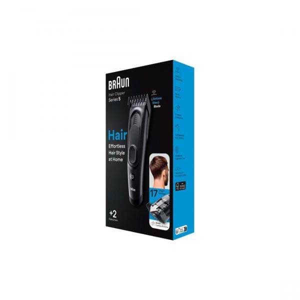 Braun Hårklippere Hc 5330